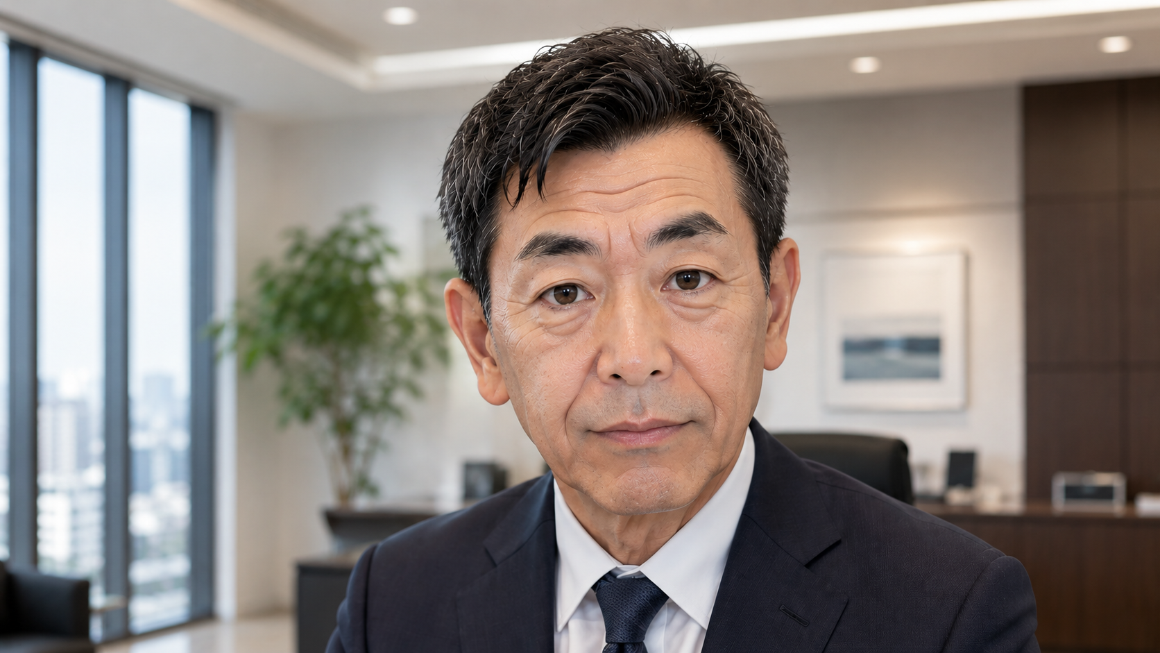 代表 新井孝治